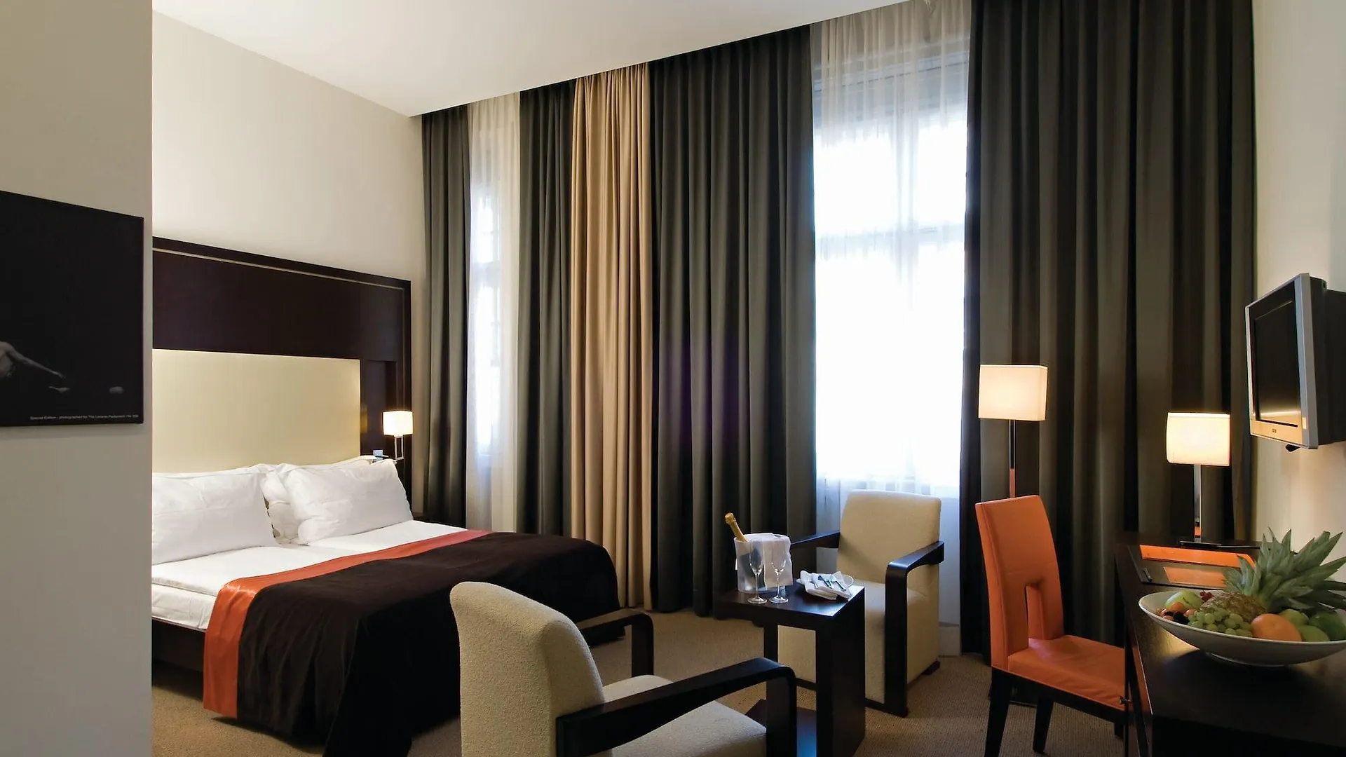 ****  The Levante Parliament A Design Hotel (Adults Only) Wien Østrig