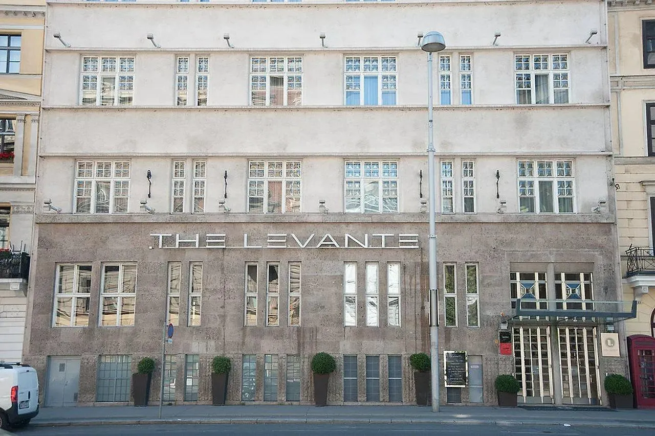 The Levante Parliament A Design Hotel (Adults Only) Wien