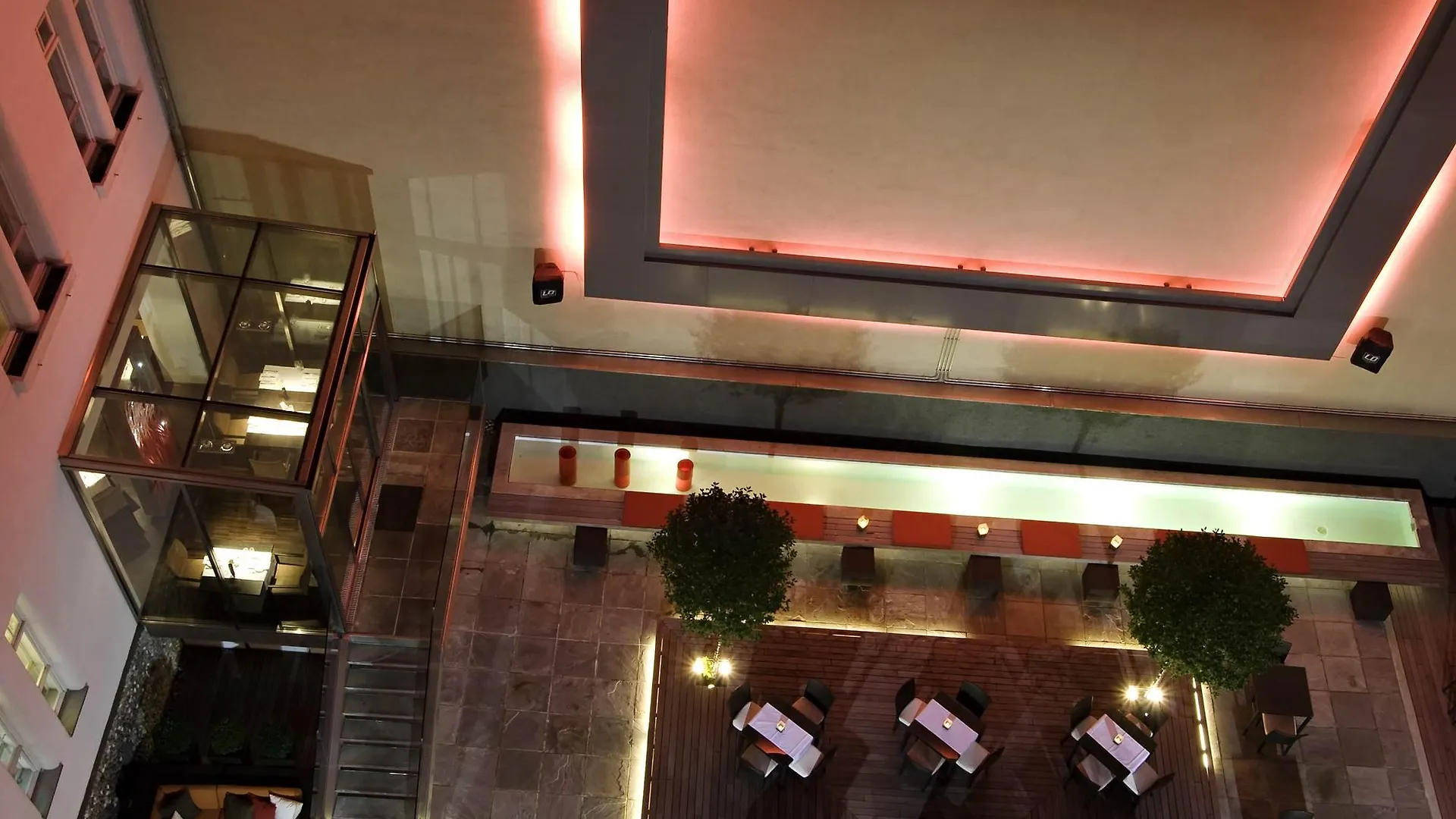 The Levante Parliament A Design Hotel (Adults Only) Wien Østrig