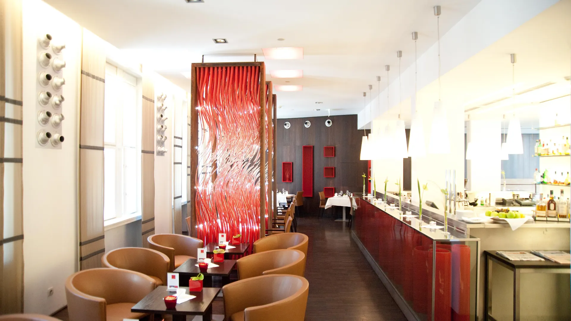 The Levante Parliament A Design Hotel (Adults Only) Wien 4*,  Østrig