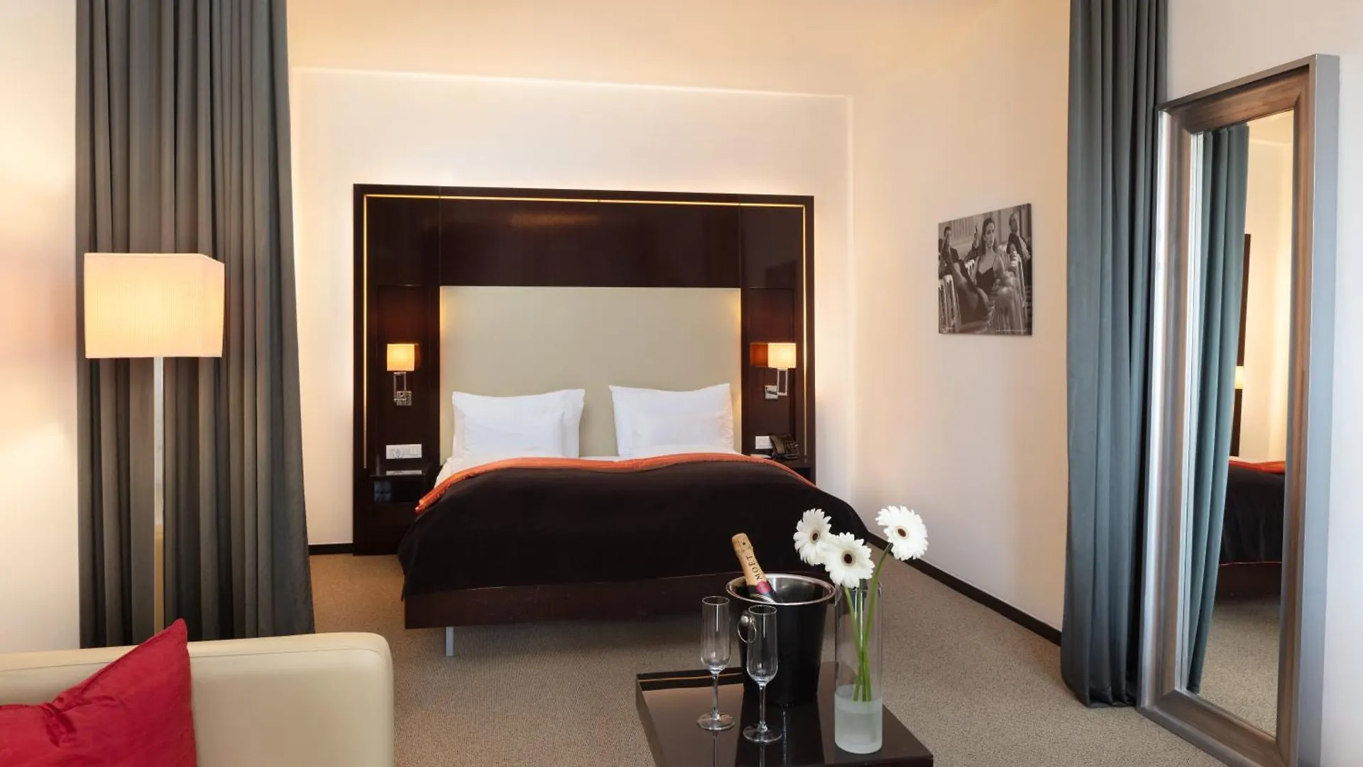 ****  The Levante Parliament A Design Hotel (Adults Only) Wien Østrig