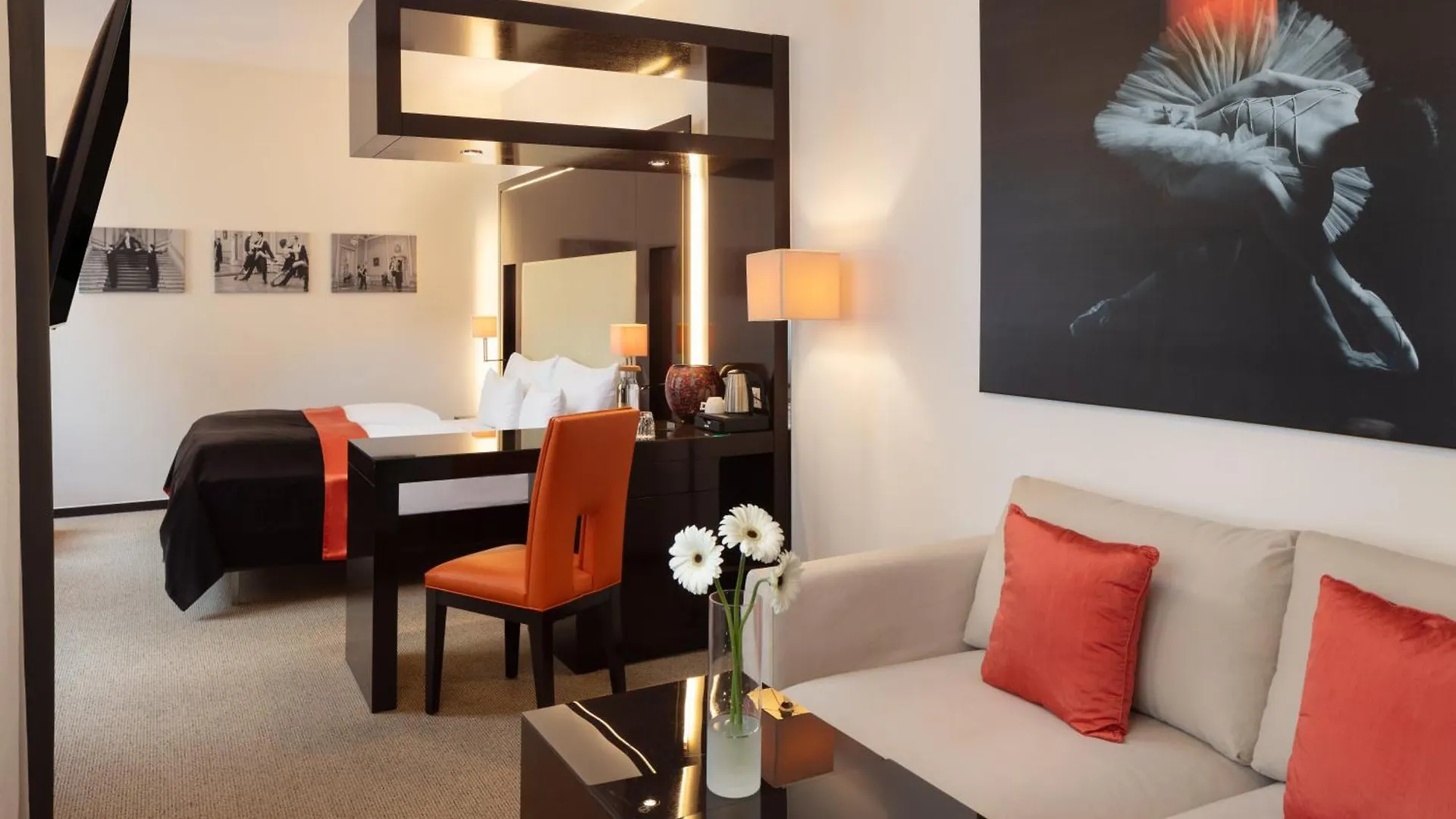 ****  The Levante Parliament A Design Hotel (Adults Only) Wien Østrig
