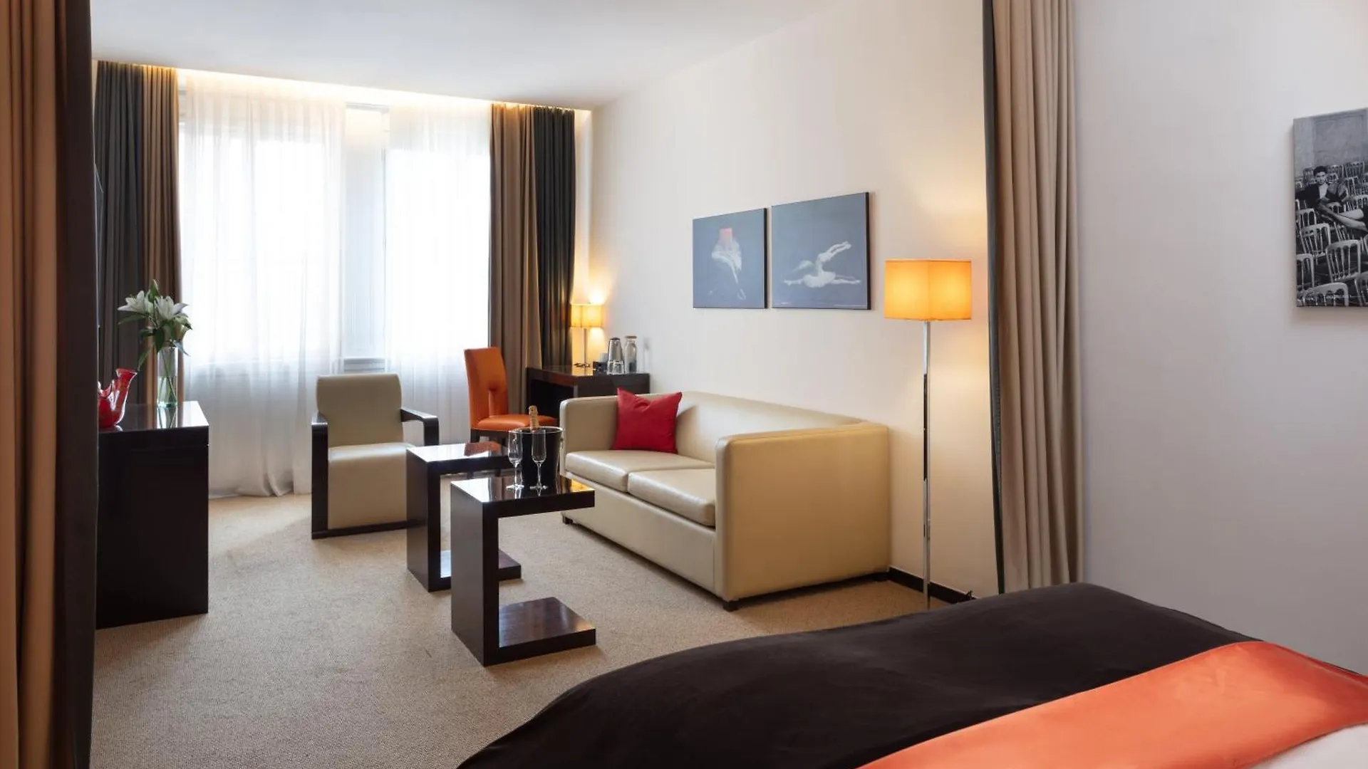 The Levante Parliament A Design Hotel (Adults Only) Wien 4*,