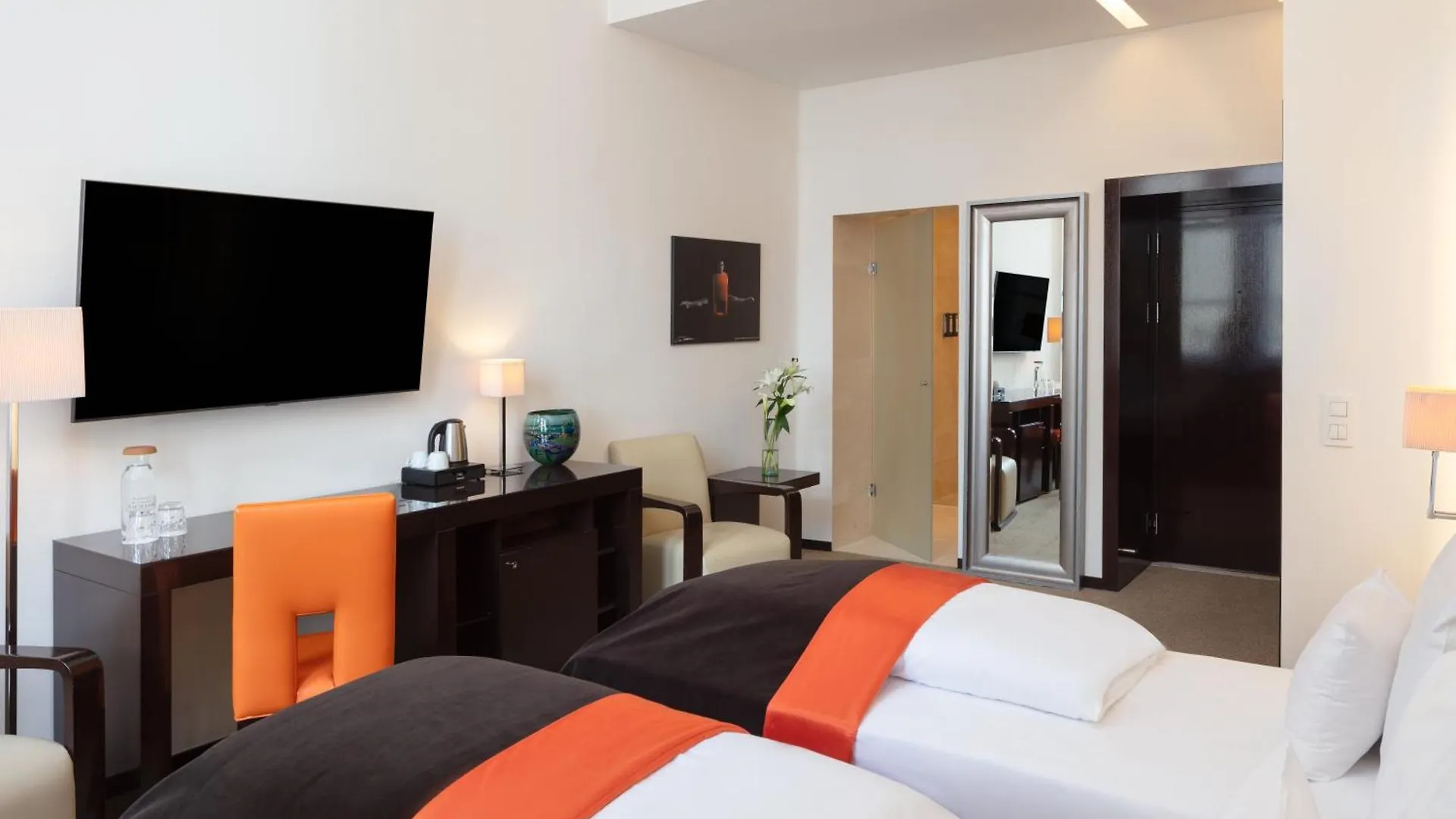 The Levante Parliament A Design Hotel (Adults Only) Wien