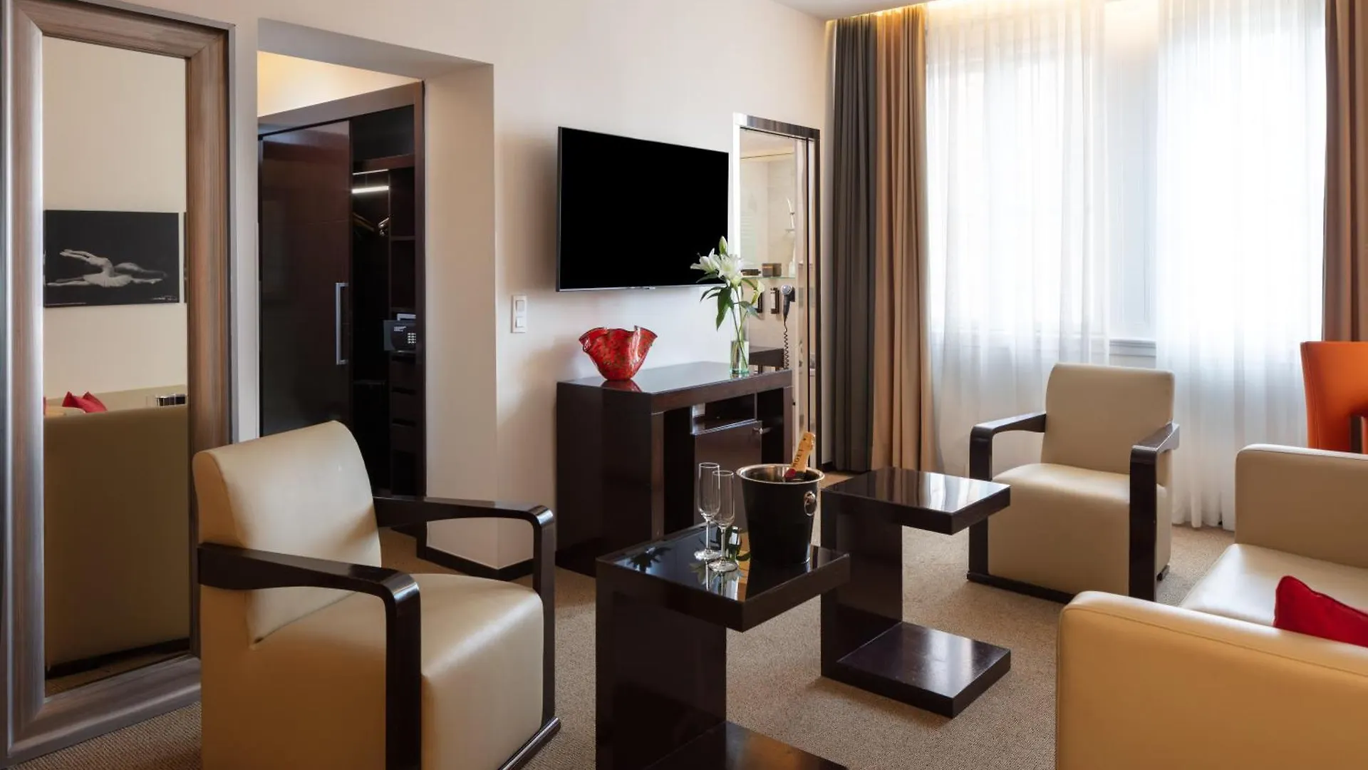 The Levante Parliament A Design Hotel (Adults Only) Wien 4*,