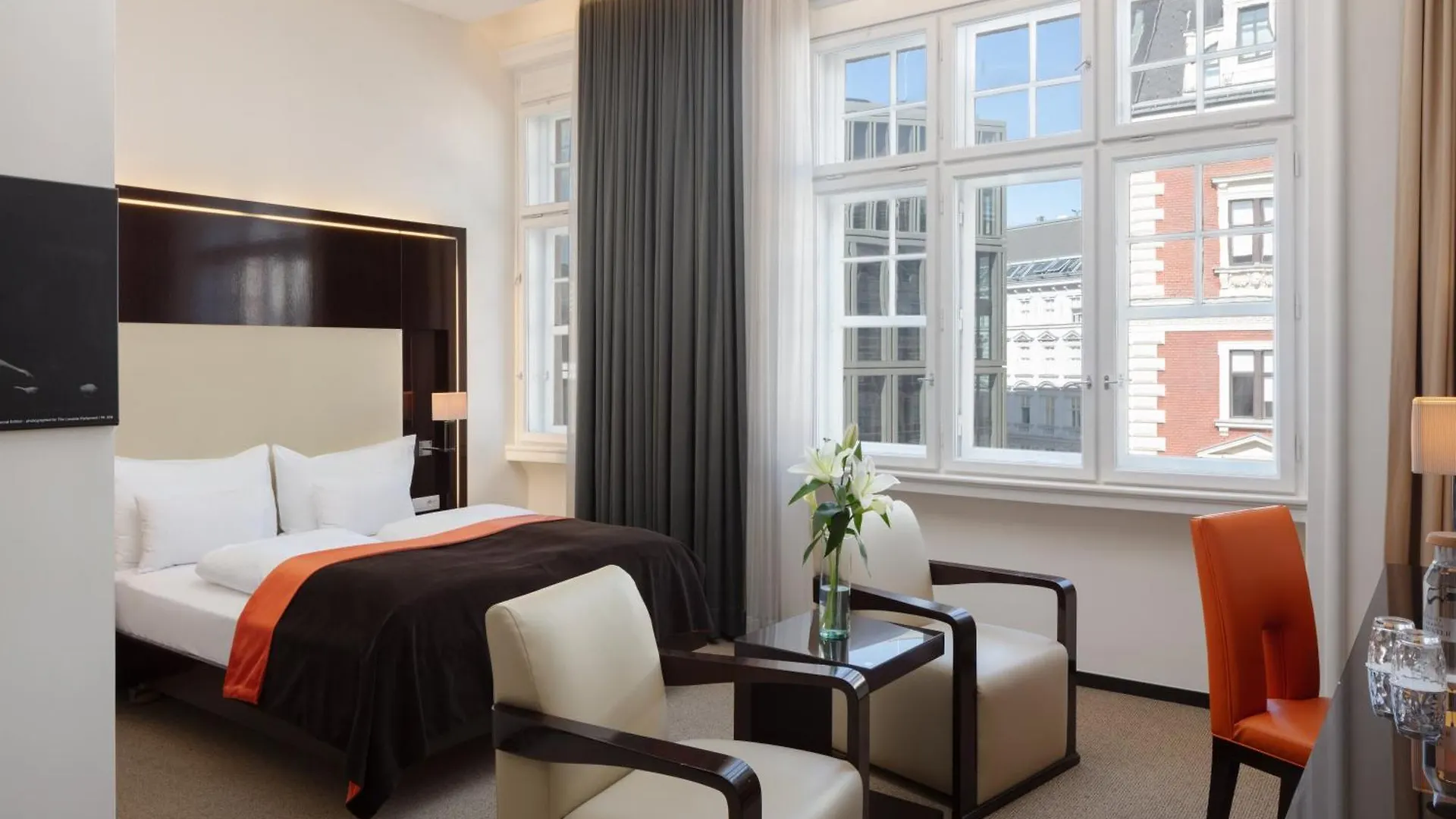 The Levante Parliament A Design Hotel (Adults Only) Wien