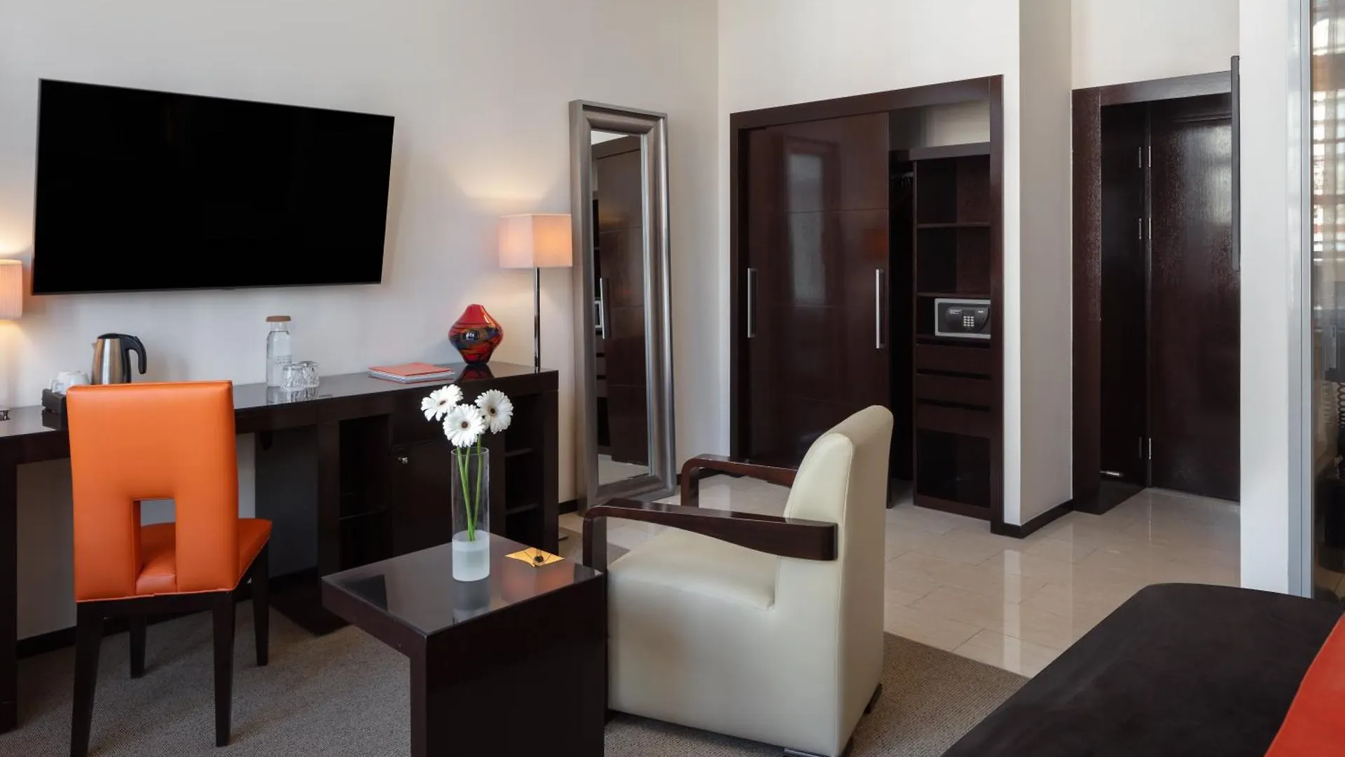 ****  The Levante Parliament A Design Hotel (Adults Only) Wien Østrig