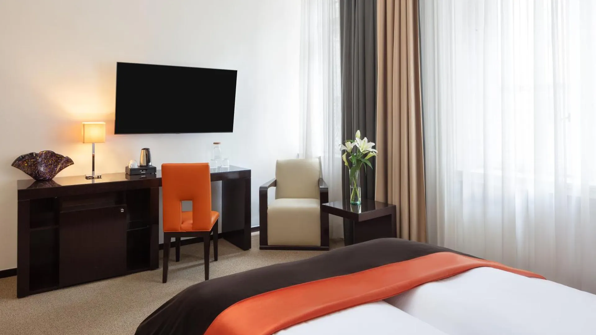 ****  The Levante Parliament A Design Hotel (Adults Only) Wien Østrig