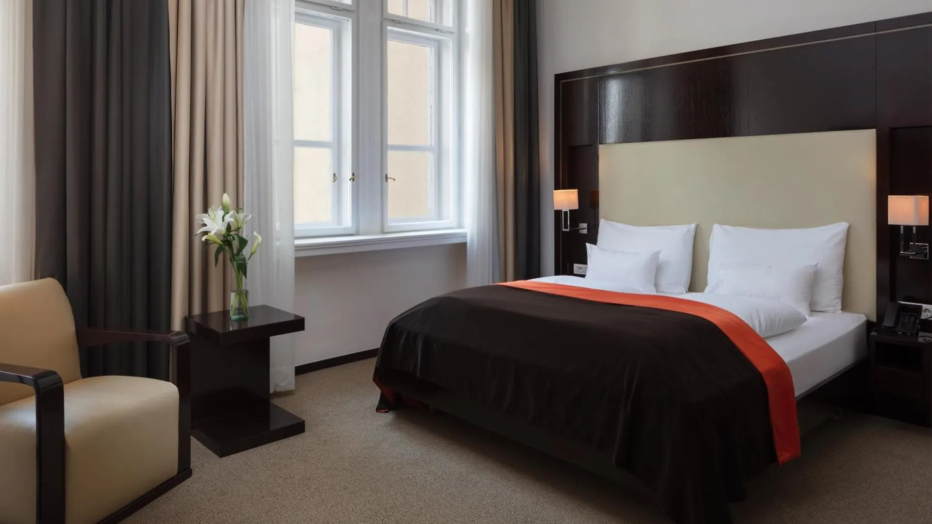 The Levante Parliament A Design Hotel (Adults Only) Wien
