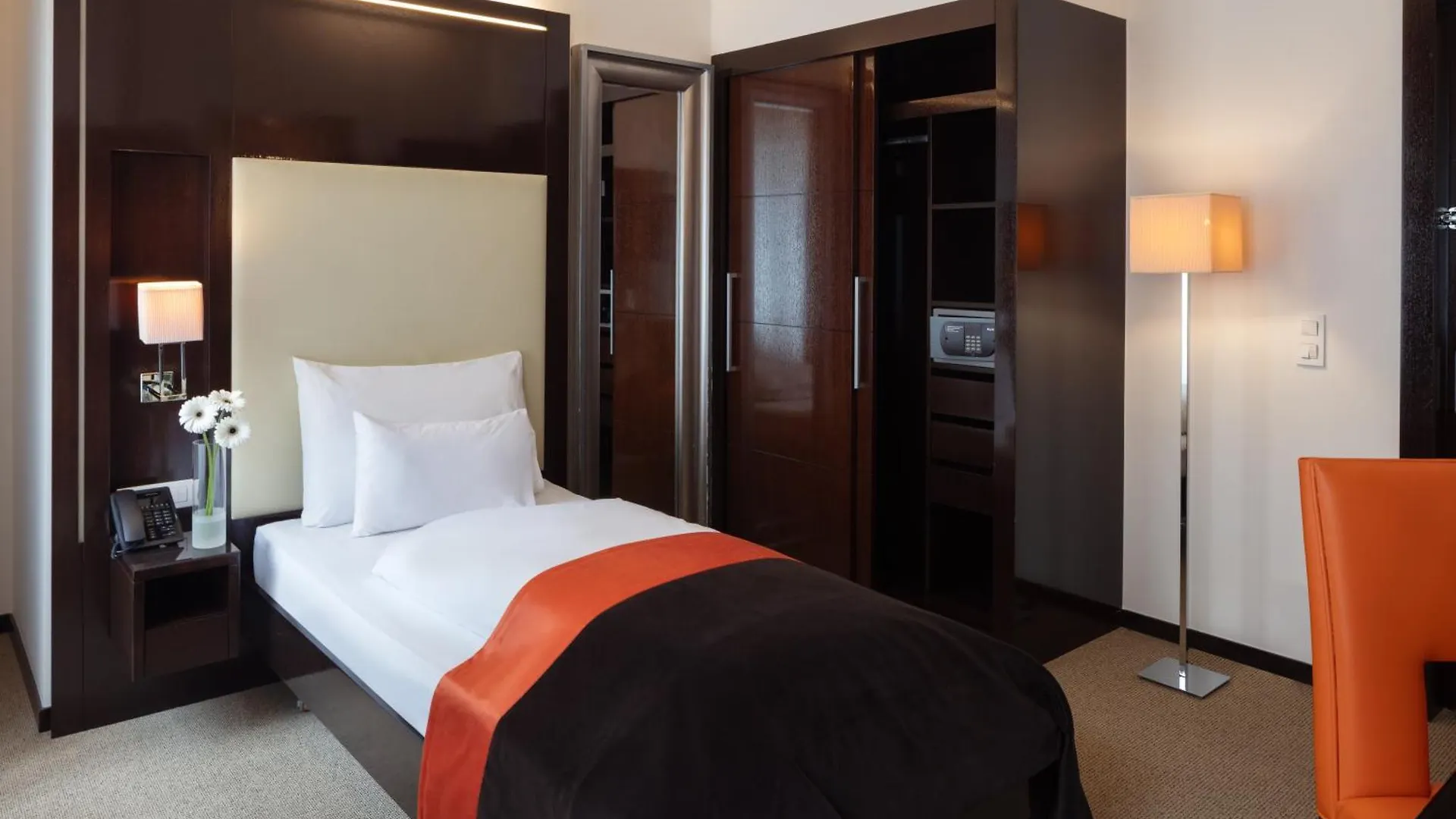 ****  The Levante Parliament A Design Hotel (Adults Only) Wien Østrig