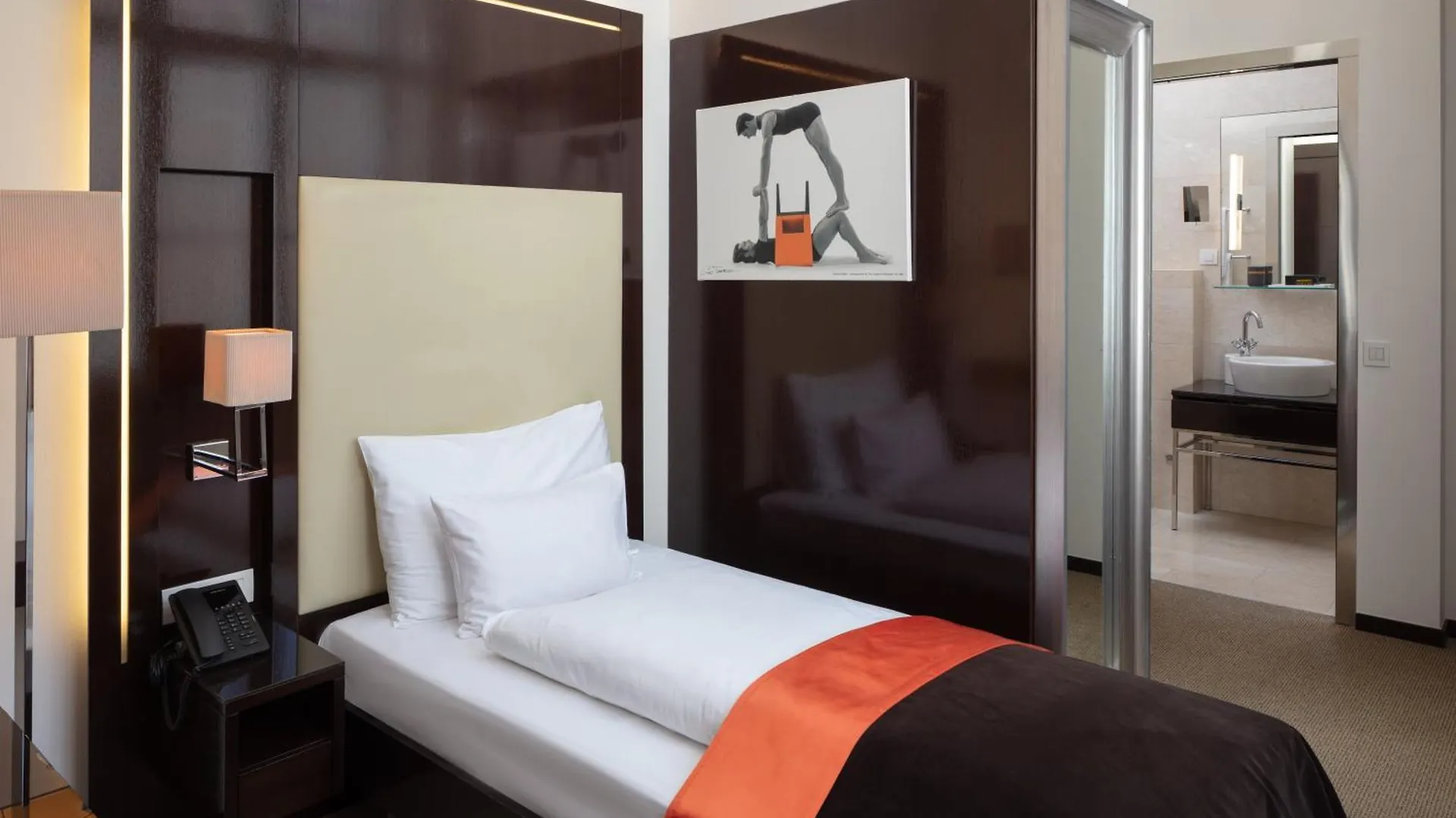The Levante Parliament A Design Hotel (Adults Only) Wien