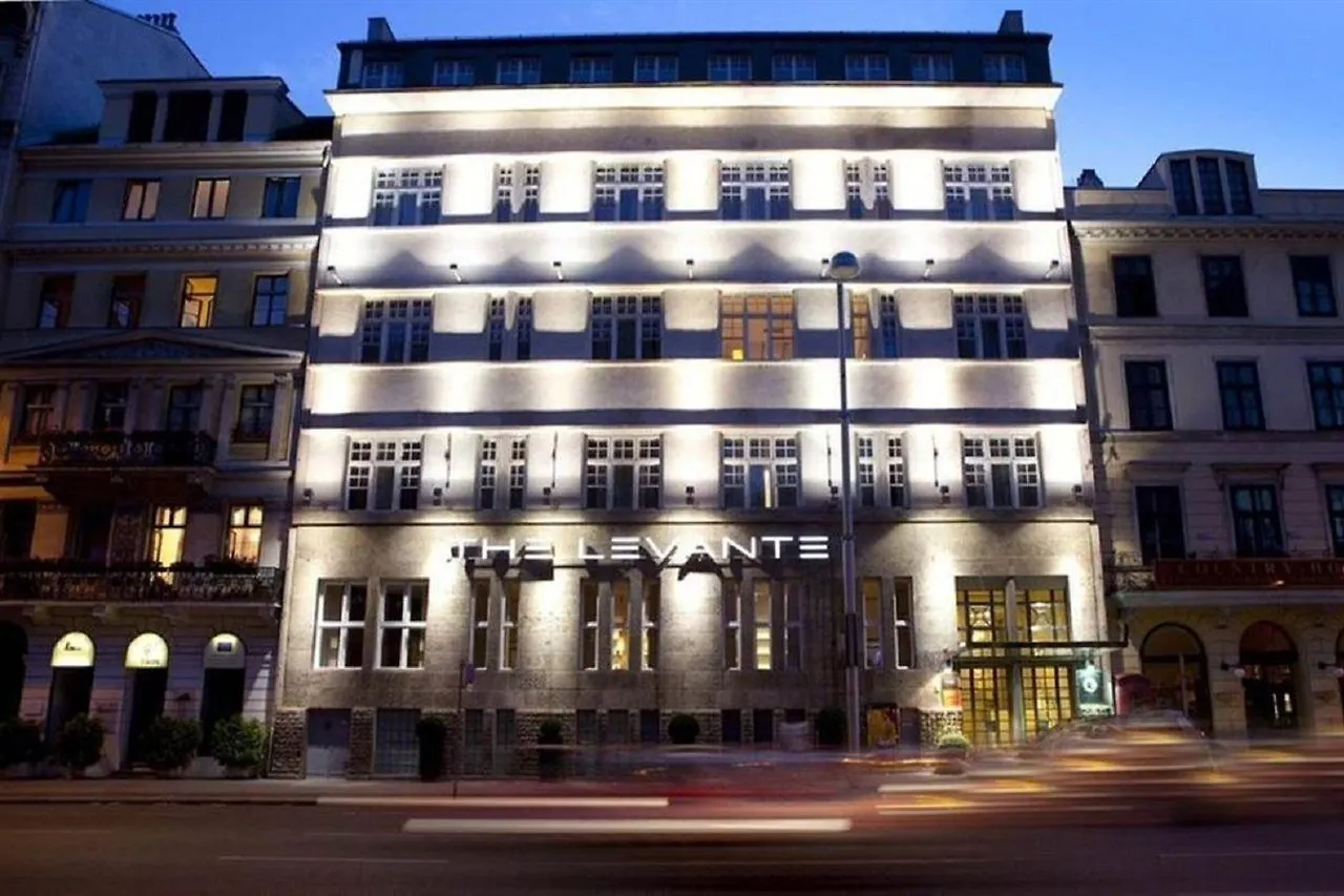 The Levante Parliament A Design Hotel (Adults Only) Wien
