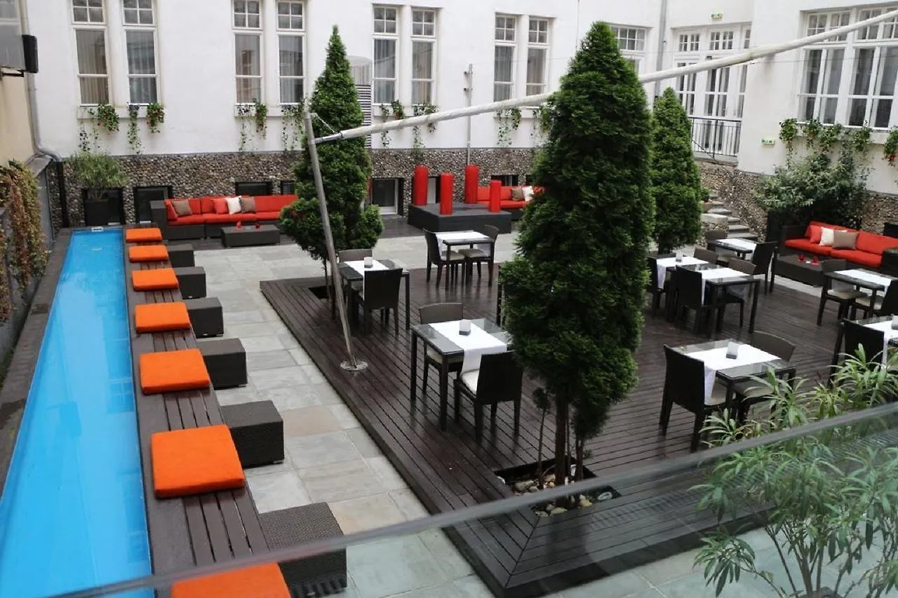 The Levante Parliament A Design Hotel (Adults Only) Wien