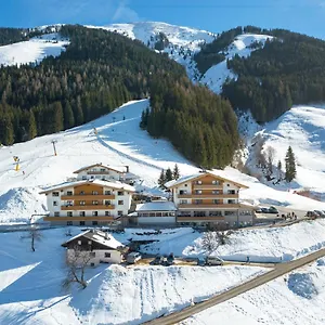 Am Mitteregghof , Saalbach-Hinterglemm Østrig