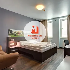 Hotell Meininger Downtown Sissi