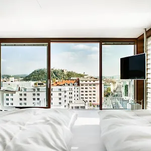 **** Hotel Daniel - Smart Lifestyle Near Centre Rakousko