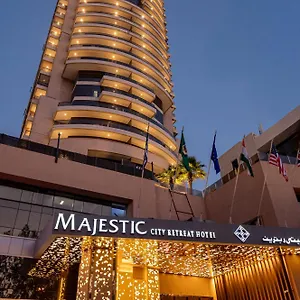 Majestic Retreat Otel Dubai