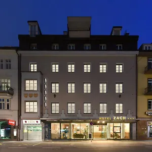 Zach 3*, Innsbruck Østrig