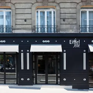 Eiffel Seine Otel Paris