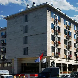 Szálloda Buyuk Keban Isztambul