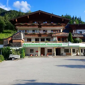 Appartementhotel Hechenberg 4*, Saalbach-Hinterglemm Østrig
