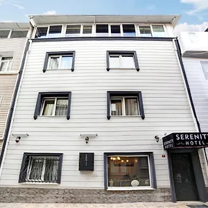 Szálloda Serenity Boutique Isztambul