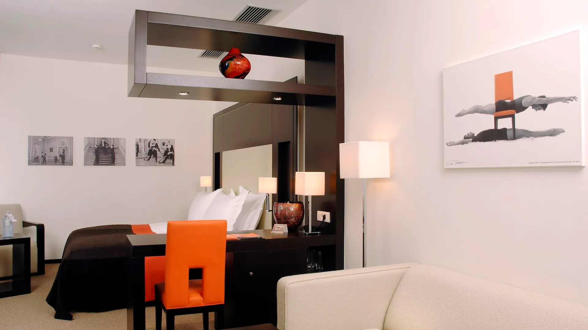 The Levante Parliament A Design Hotel (Adults Only) Vienne