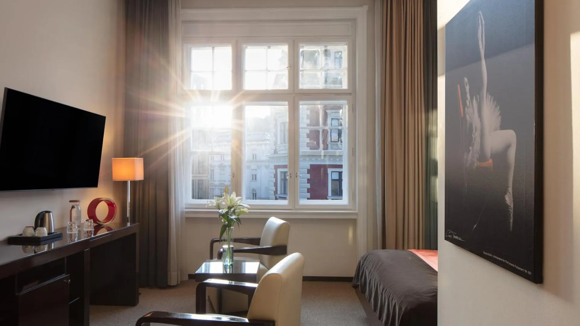 The Levante Parliament A Design Hotel (Adults Only) Vienne 4*,  Autriche