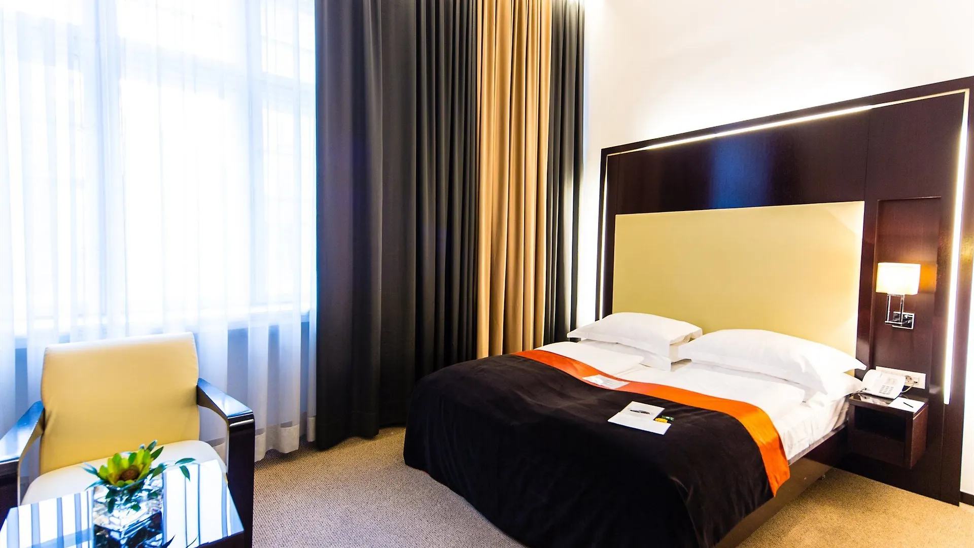 The Levante Parliament A Design Hotel (Adults Only) Vienna 4*,  Austria