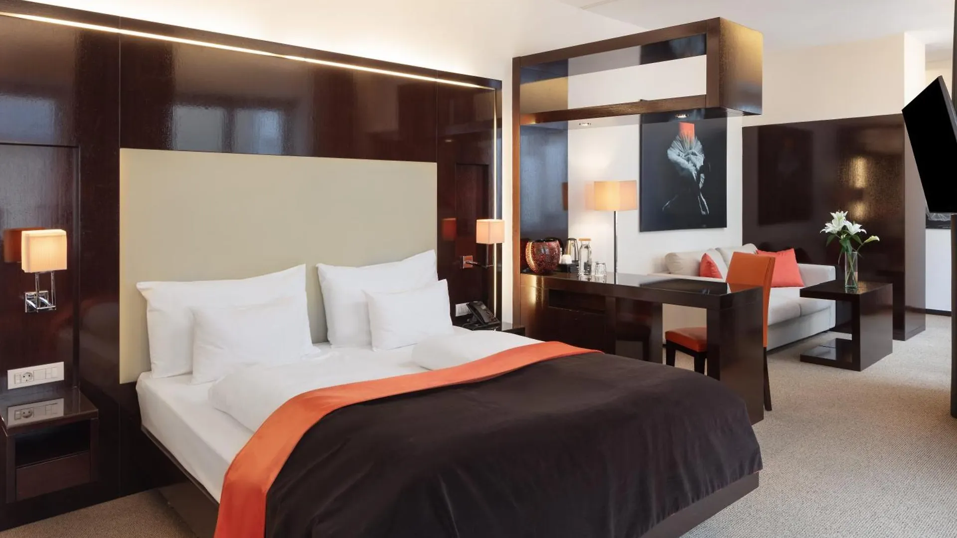 The Levante Parliament A Design Hotel (Adults Only) Vienna