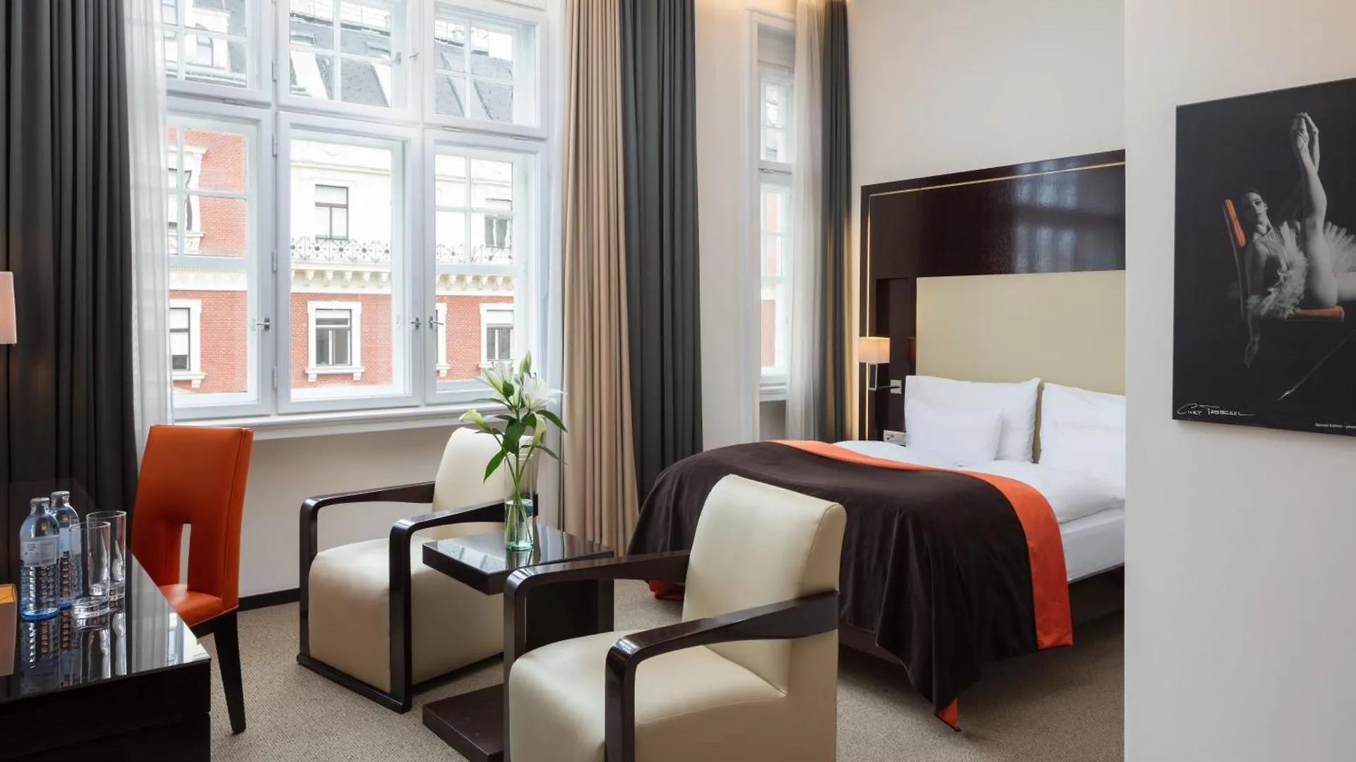 The Levante Parliament A Design Hotel (Adults Only) Vienna