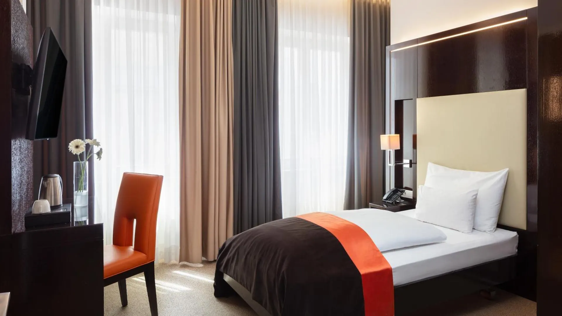 The Levante Parliament A Design Hotel (Adults Only) Vienna 4*,